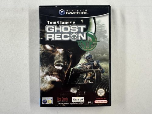 Ghost Recon Nintendo Gamecube