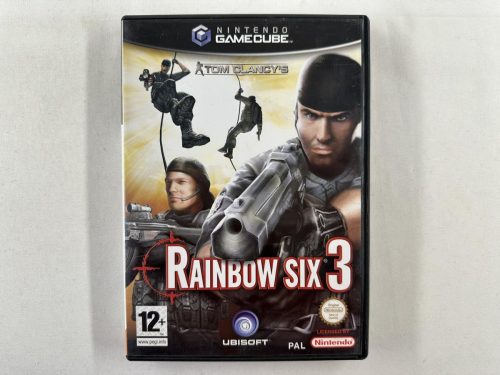 Rainbow Six 3 Nintendo Gamecube