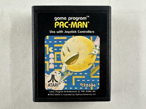 Pac-Man Atari 2600