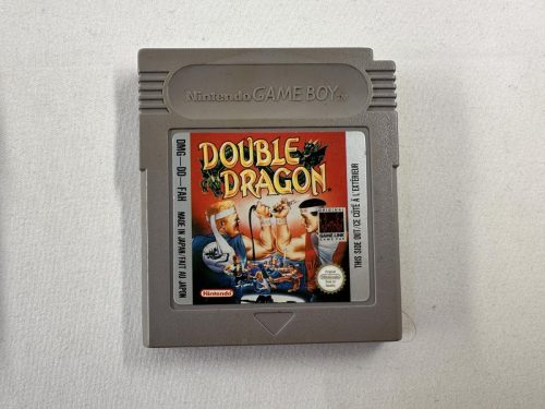 Double Dragon Nintendo Gameboy
