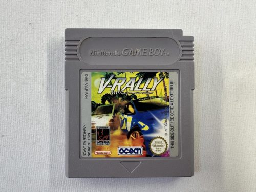 V-Rally Championship Edition Nintendo Gameboy