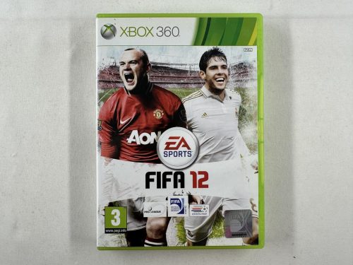 FIFA 12 Xbox 360