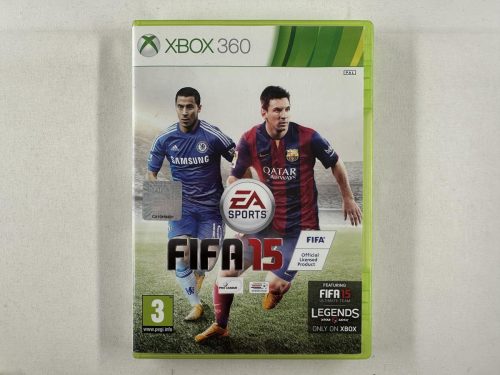 FIFA 15 Xbox 360