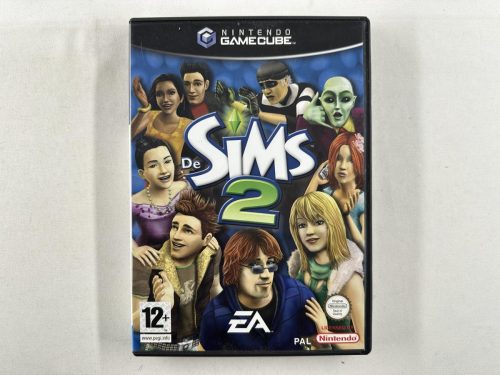 De Sims 2 Nintendo Gamecube