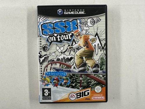 SSX On Tour Nintendo Gamecube