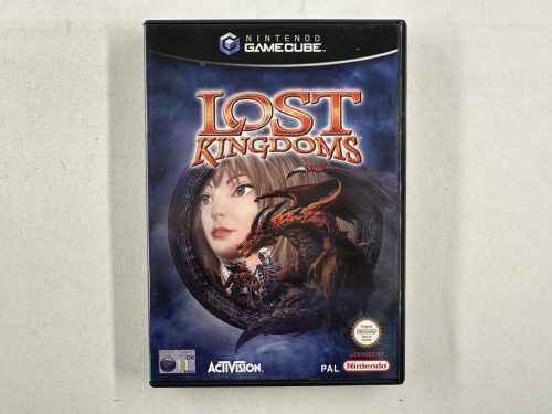 Lost Kingdoms Nintendo Gamecube