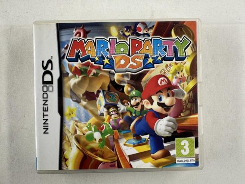 Mario Party DS Nintendo DS