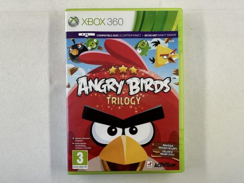 Angry Birds Trilogy Xbox 360
