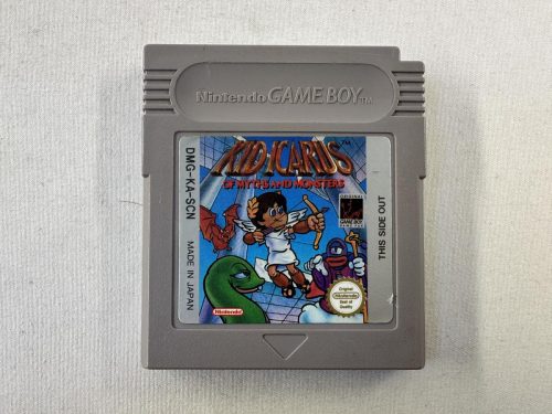 Kid Icarus of Myths and Monsters Nintendo Gameboy