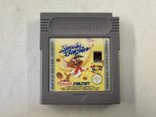 Speedy Gonzales Nintendo Gameboy
