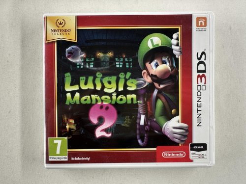Luigi's Mansion 2 Nintendo 3DS Selects