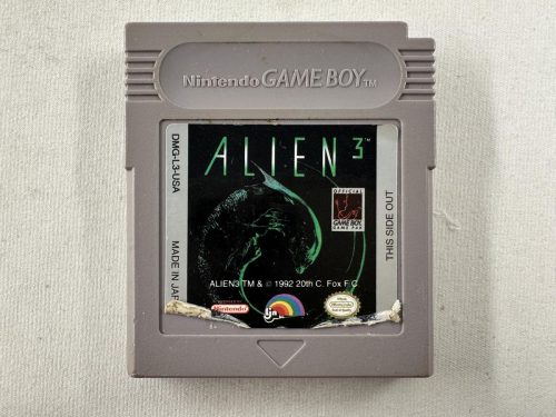 Alien 3 Nintendo Gameboy
