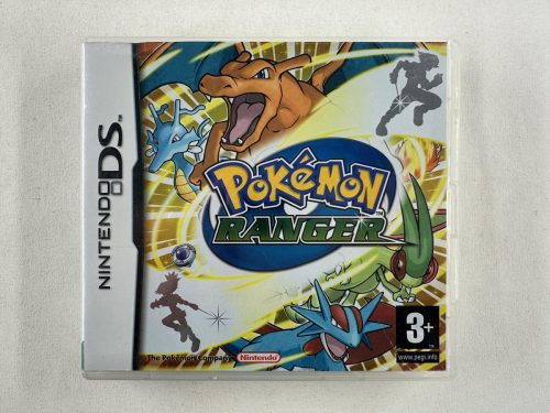 Pokemon Ranger Nintendo DS