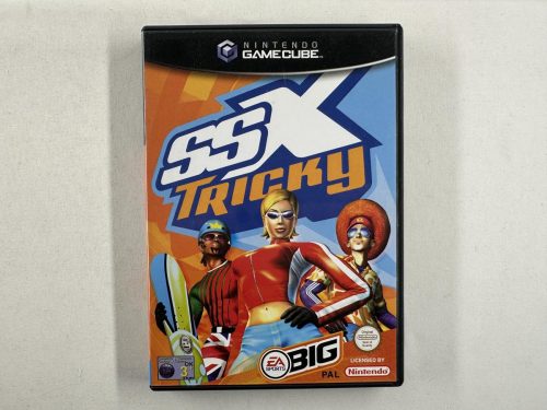 SSX Tricky Nintendo Gamecube