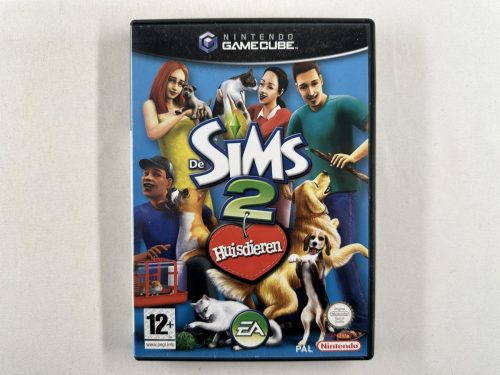 De Sims 2 Huisdieren Nintendo Gamecube