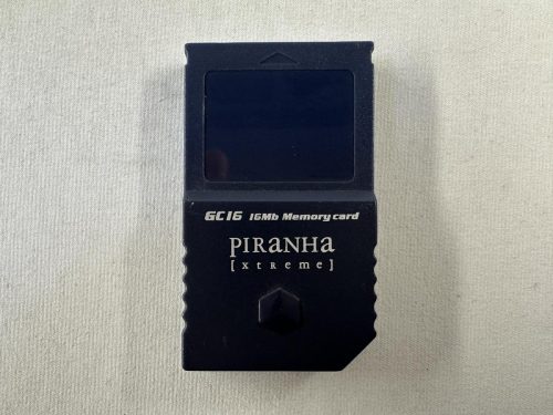 Gamecube Memory Card paars - 251 Blocks - 16MB - third party