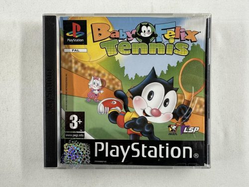 Baby Felix Tennis Playstation 1 - PS1