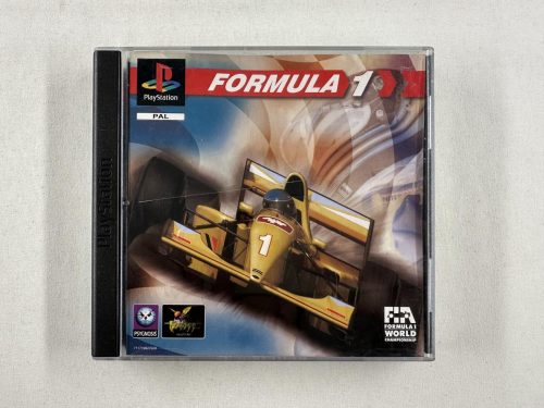 F1 Formula One Playstation 1 - PS1