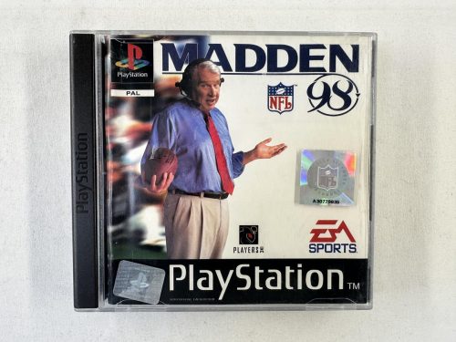 Madden NFL 98 Playstation 1 - PS1