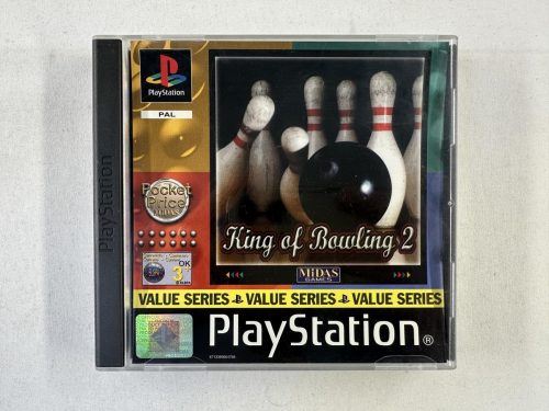 King of Bowling 2 Playstation 1 - PS1