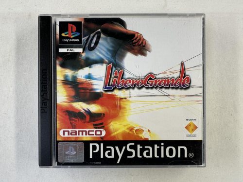 Liberogrande Playstation 1 - PS1