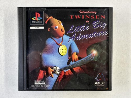 Little Big Adventure Playstation 1 - PS1