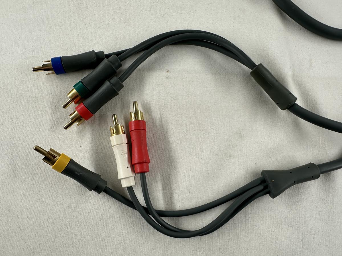 Component HD AV Videokabel Grijs - Xbox 360 - Afbeelding 3