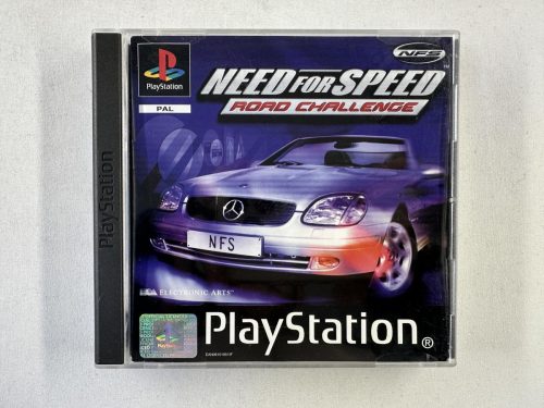 Need for Speed Road Challenge Playstation 1 - PS1