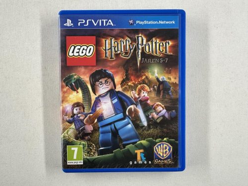 LEGO Harry Potter Years 5-7 Playstation Vita - PSVita