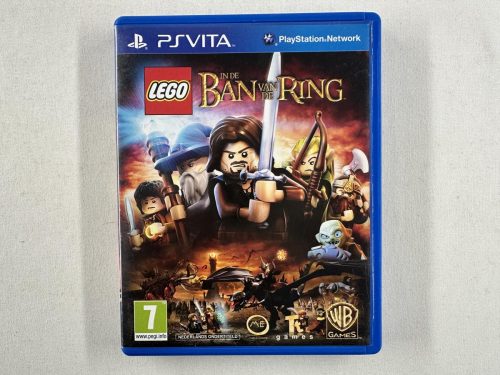 LEGO The Lord of the Rings Playstation Vita - PSVita
