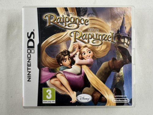 Disney Tangled Nintendo DS