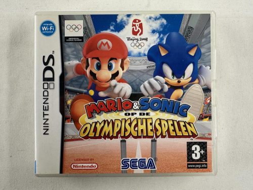 Mario & Sonic op de Olympische Spelen Nintendo DS