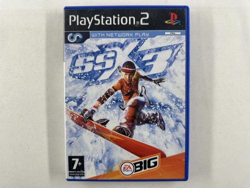 SSX 3 Playstation 2 - PS2
