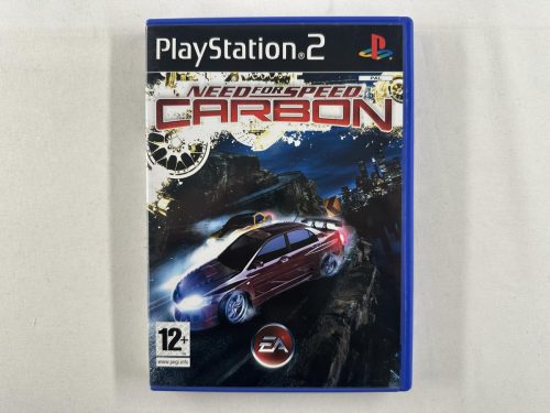Need for Speed Carbon Playstation 2 - PS2