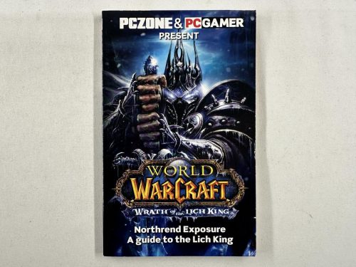 World of Warcraft Wrath of the Lich King - Northrend Exposure - A Guide to the Lich King