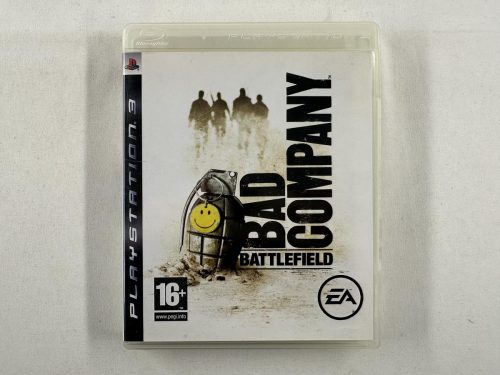 Battlefield Bad Company Playstation 3 - PS3