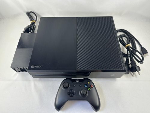 Xbox One Console 500 GB zwart + Controller