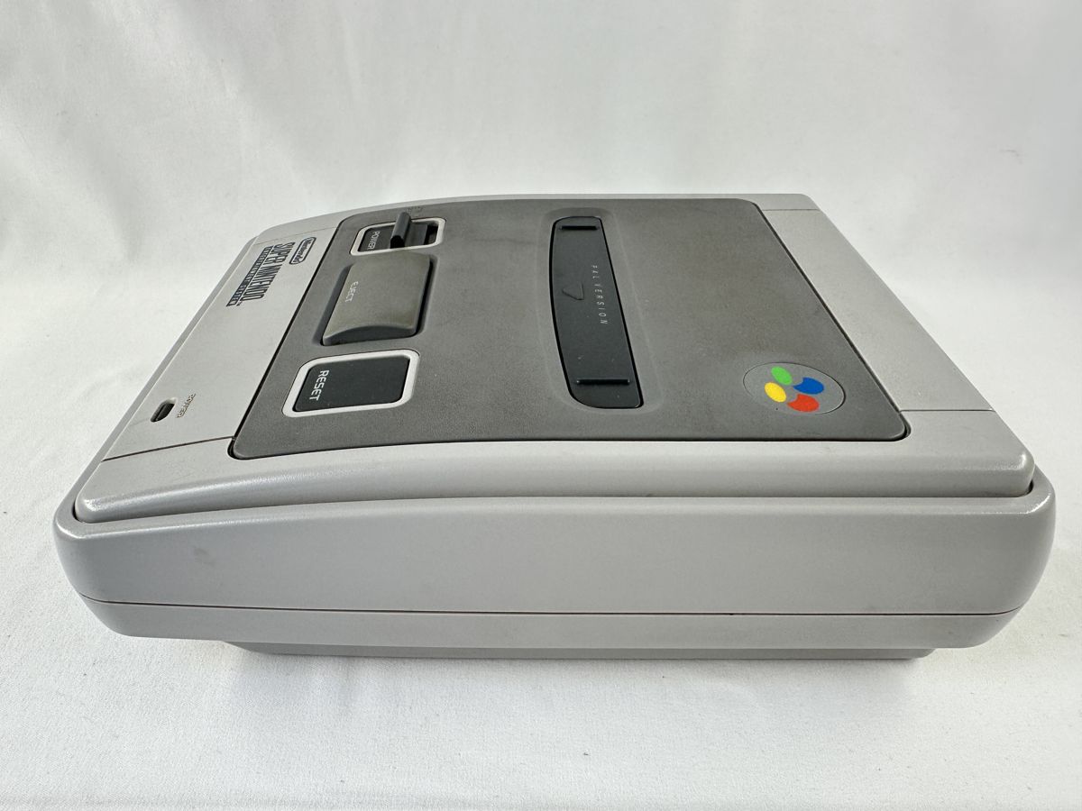 Super Nintendo Console + Controller & Kabels - SNES - Afbeelding 10