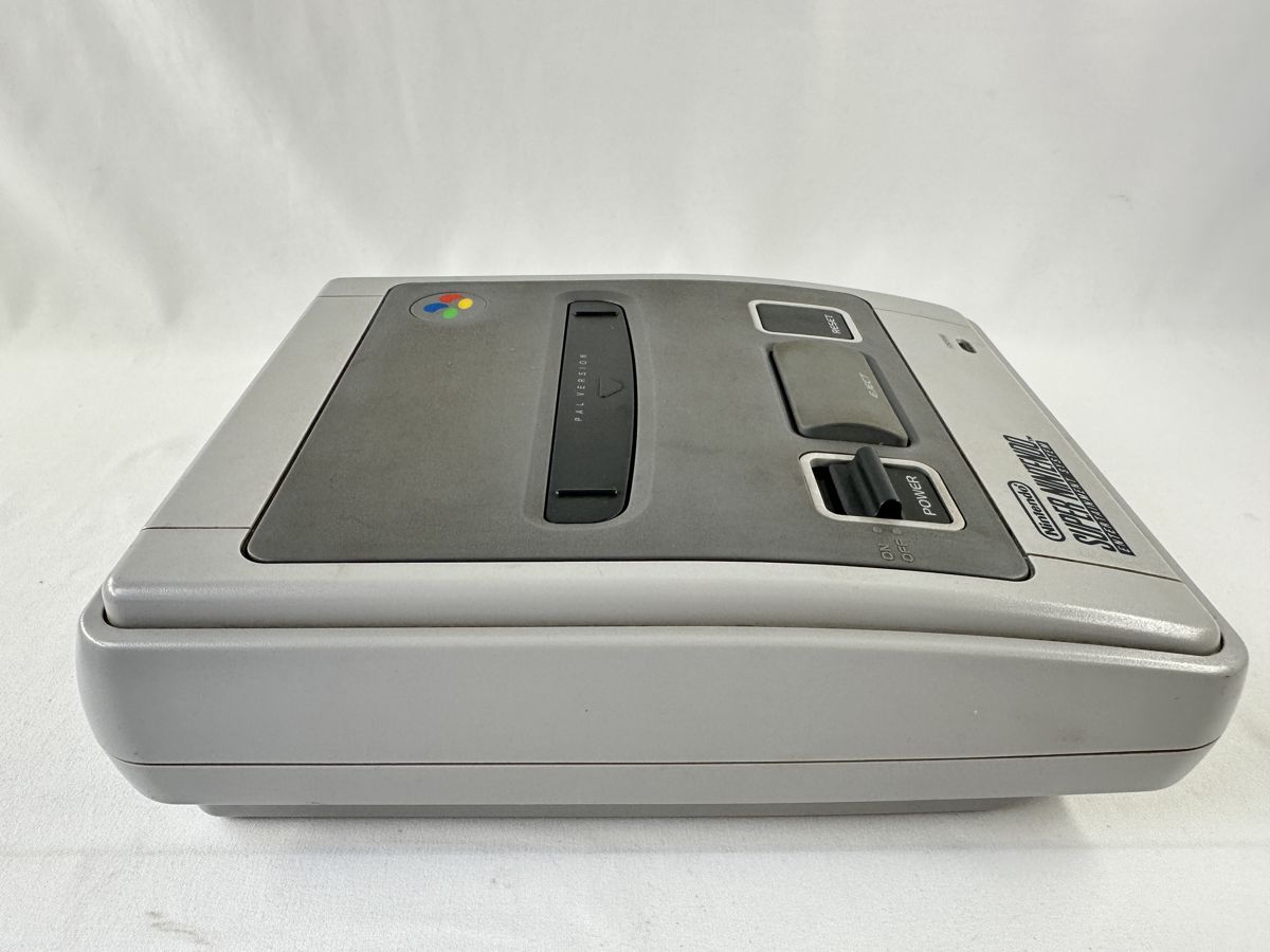 Super Nintendo Console + Controller & Kabels - SNES - Afbeelding 11