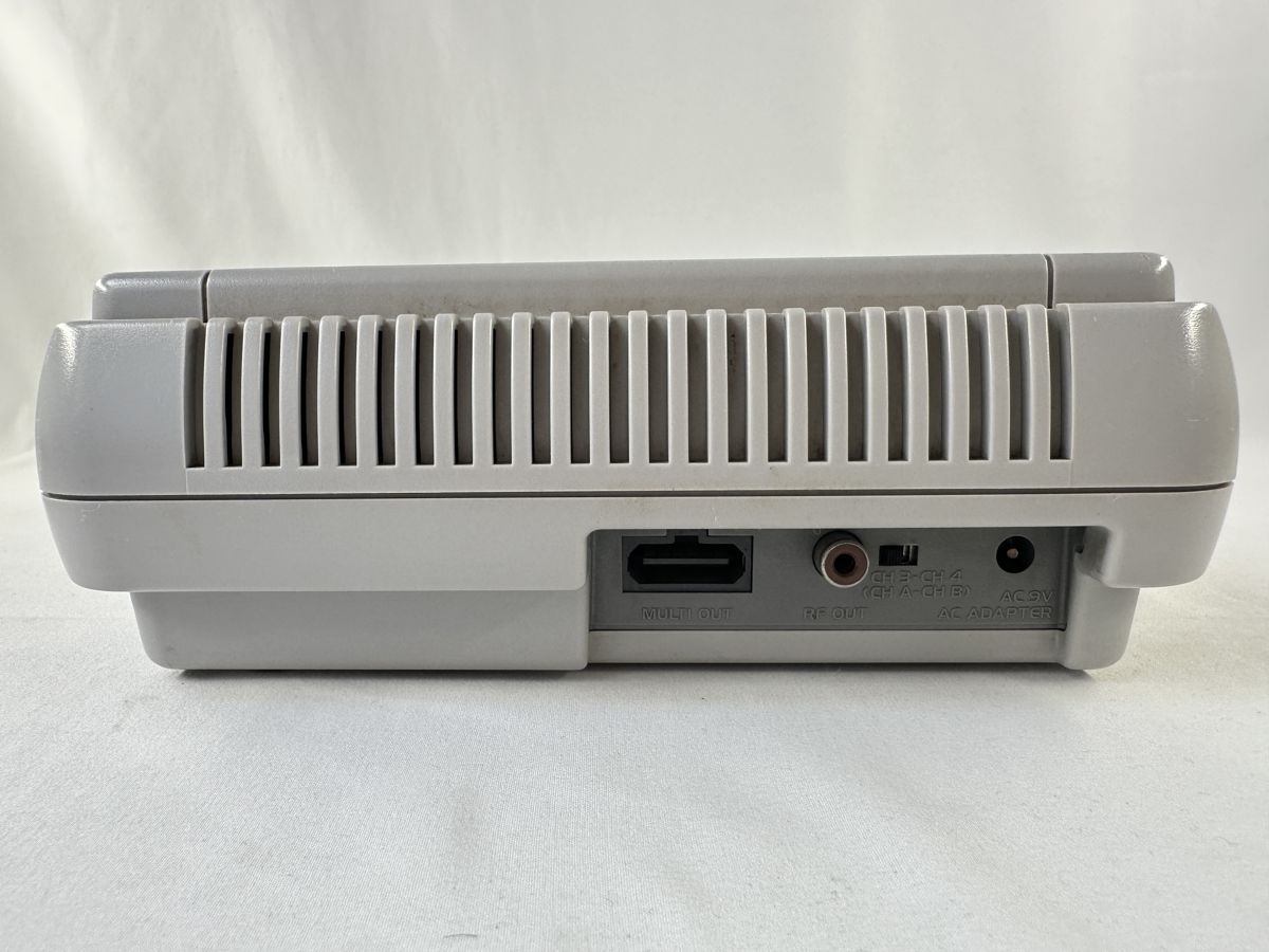 Super Nintendo Console + Controller & Kabels - SNES - Afbeelding 12