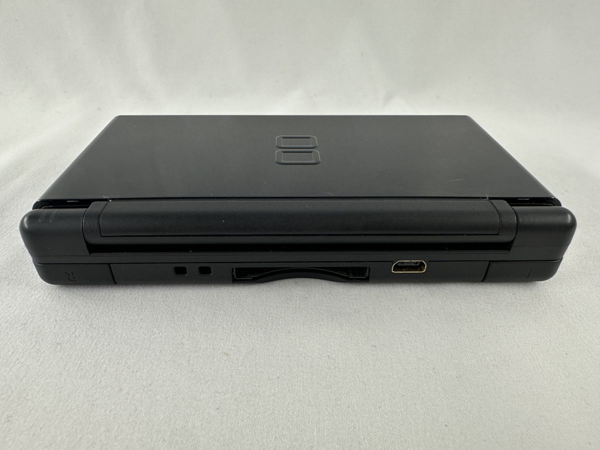 Nintendo DS Lite Zwart handheld spelcomputer + oplader - Afbeelding 9