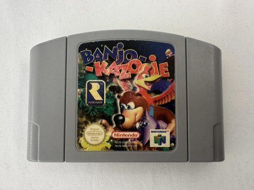 Banjo Kazooie Nintendo 64 - N64