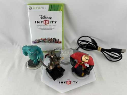 Disney Infinity 1.0 Starter Pack Xbox 360