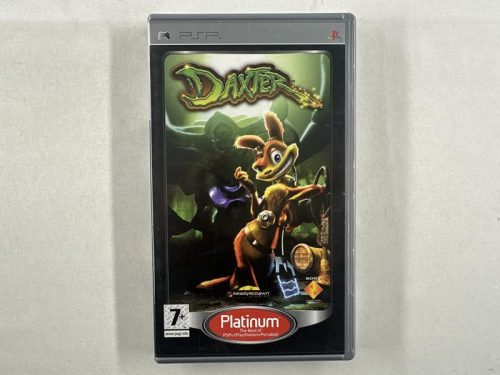 Daxter Playstation Portable Platinum - PSP