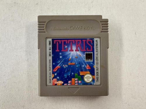 Tetris Nintendo Gameboy