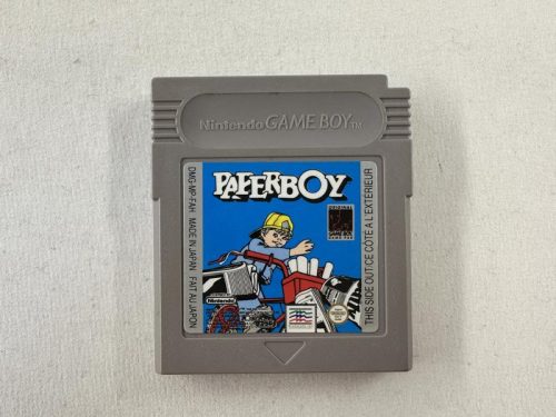 Paper Boy Nintendo Gameboy