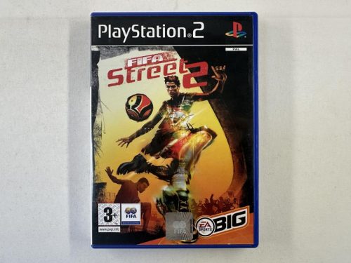 FIFA Street 2 Playstation 2 - PS2