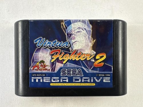 Virtua Fighter 2 SEGA Mega Drive