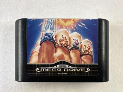 Jewel Master SEGA Mega Drive
