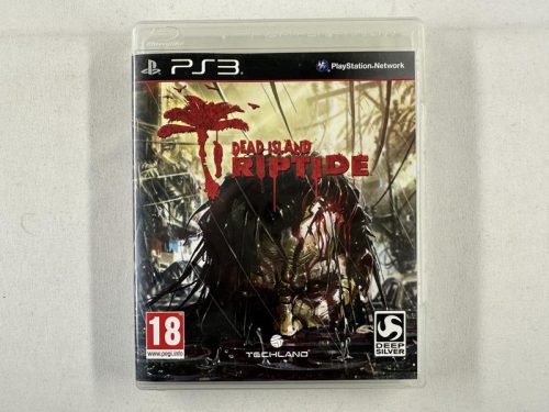 Dead Island Riptide Playstation 3 - PS3